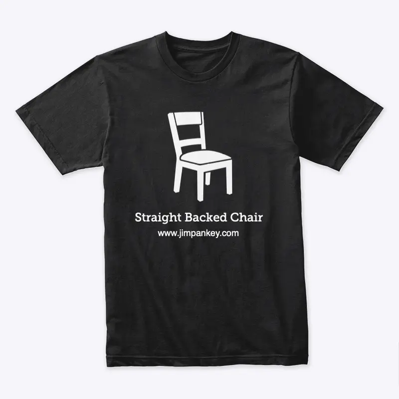 Straight Backed Chair